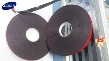 供应太阳能组件边框罗曼胶带替代品密封泡棉胶带 