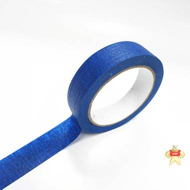 厂家直销装修喷漆 喷涂 DM001A蓝色美纹 美纹纸厂家品质保障 