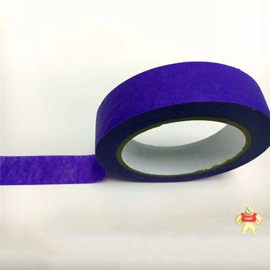 厂家直销装修家居分色粘接固定 DM001D紫色美纹纸厂家品质保障 