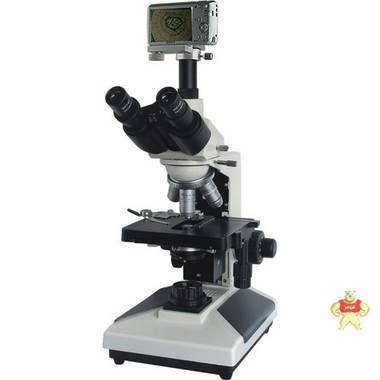 上海彼爱姆透反射显微镜XSP-BM-12CAD（电脑）显微镜【质保一年】 