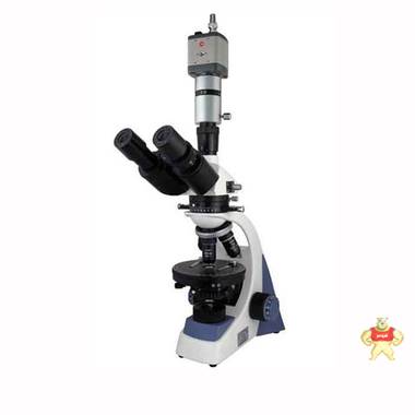 供应上海彼爱姆显微镜  偏光显微镜BM-57XCC（电脑） 