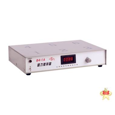 供应上海司乐 84-1A转速数显 六工位磁力搅拌器 漩涡混合1000ml*6 
