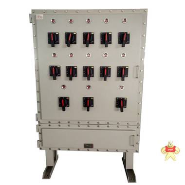供应BXM51系列防爆照明配电箱 多回路 大功率防爆配电箱 