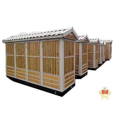 戶外開閉所 箱式開閉所 高壓開閉所 高壓成套設(shè)備柜 