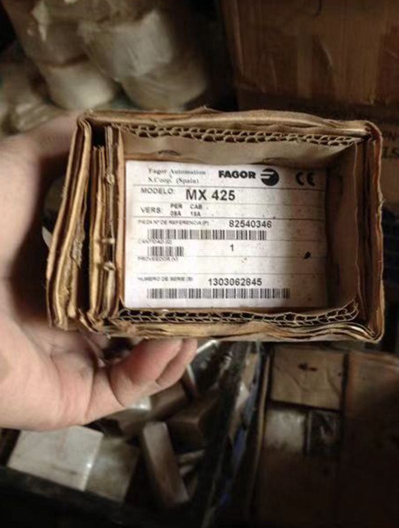 FAGOR发格光栅尺 MX425 现货