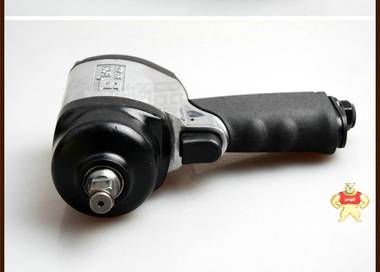波斯工具12.5mm气动冲击扳手 家用低噪音电动扳手 大功率气动扳手 