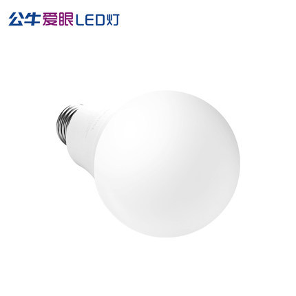 公牛LED球泡E14/E27螺口灯泡护眼节能灯泡照明家用防频闪小灯泡