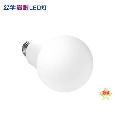 公牛LED球泡E14/E27螺口灯泡护眼节能灯泡照明家用防频闪小灯泡 