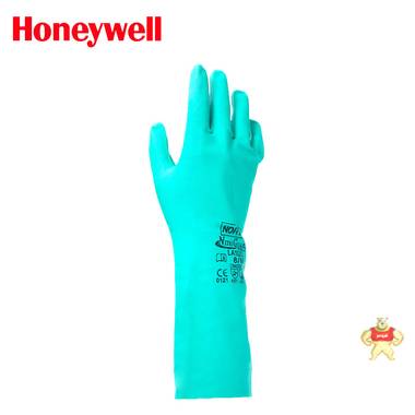 霍尼韦尔 2094831丁腈手套防护手套耐酸碱 