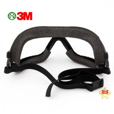 3M AOS 16618防尘|护目镜|防护眼镜|风镜|防风沙 防雾 防烟 