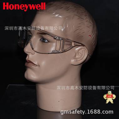 霍尼韦尔VisiOTG-A 100001  亚洲款访客眼镜 防冲击眼镜 护目镜 