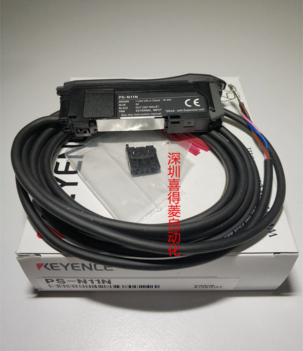 基恩士 PS-N11N 放大器单元 电缆型 主机 OP-73864,PS-N11N,PS-N12N,PS-56,基恩士
