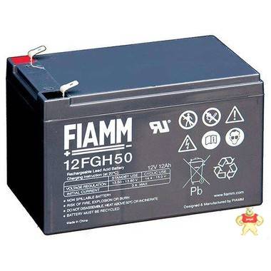 FG21703FIAMM电池 意大利原装进口非凡蓄电池12V17AH 