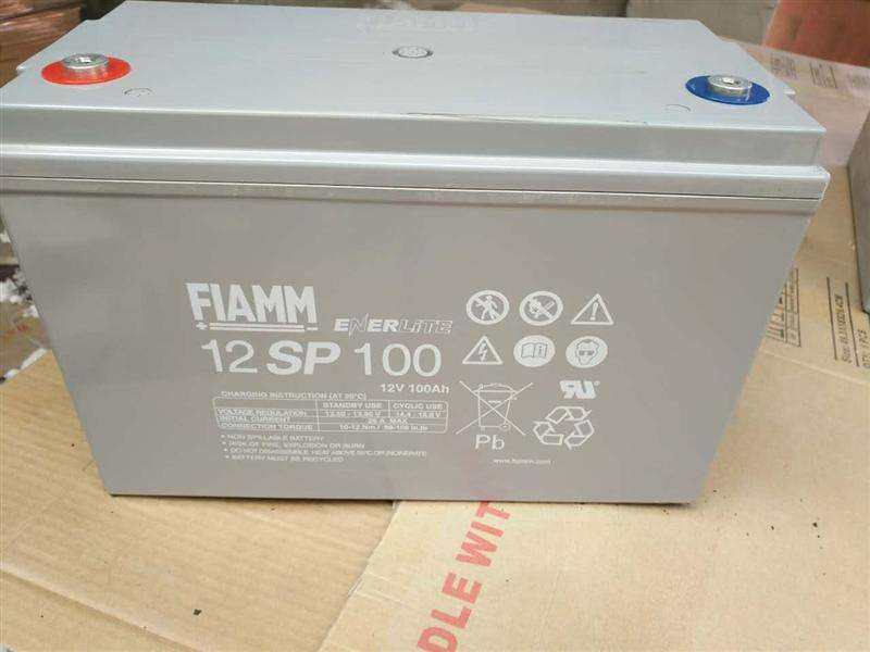 FG21703FIAMM电池 意大利原装进口非凡蓄电池12V17AH 