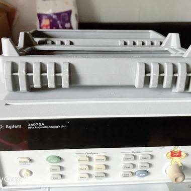 KEYSIGHT 34972A LXI /USB數(shù)據(jù)采集開關(guān)單元 