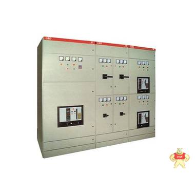 GCS低压抽出式开关柜 低压配电柜 电气成套设备低压开关柜 
