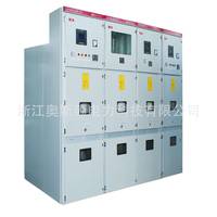 高压开关柜 铠装移开式环网柜 交流高压柜 高低柜 中置柜KYN28