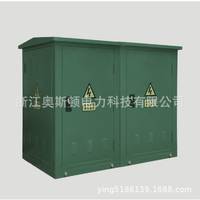 欧美式电缆分支箱 箱式变电站 高压环网柜 户外开闭所