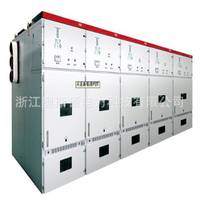 高压开关柜 铠装移开式环网柜 交流高压柜 高低柜 中置柜KYN28