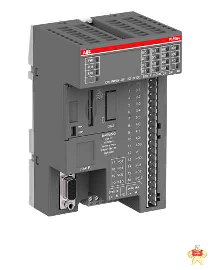 ABB CPU单元 PM564-RP-AC ABB,CPU单元,PM564-RP-AC,厦门,代理商