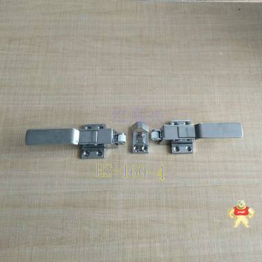 烘烤箱拉手锁雀锁传递窗拉手燕尾锁凸门拉手商业厨具可调节门把手 