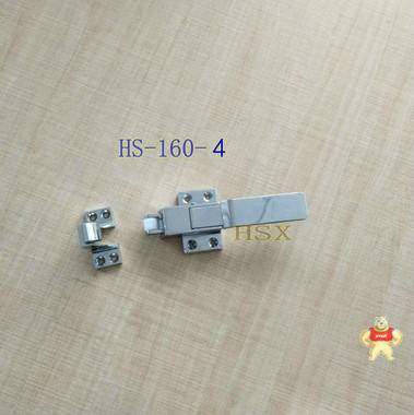 烘烤箱拉手锁雀锁传递窗拉手燕尾锁凸门拉手商业厨具可调节门把手 