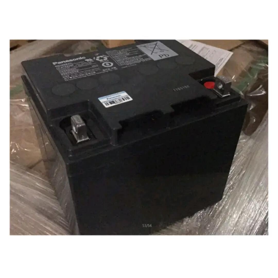 松下蓄电池LC-P1242(12V42AH20HR)大中小机房消防机柜银行 应急电源用有货