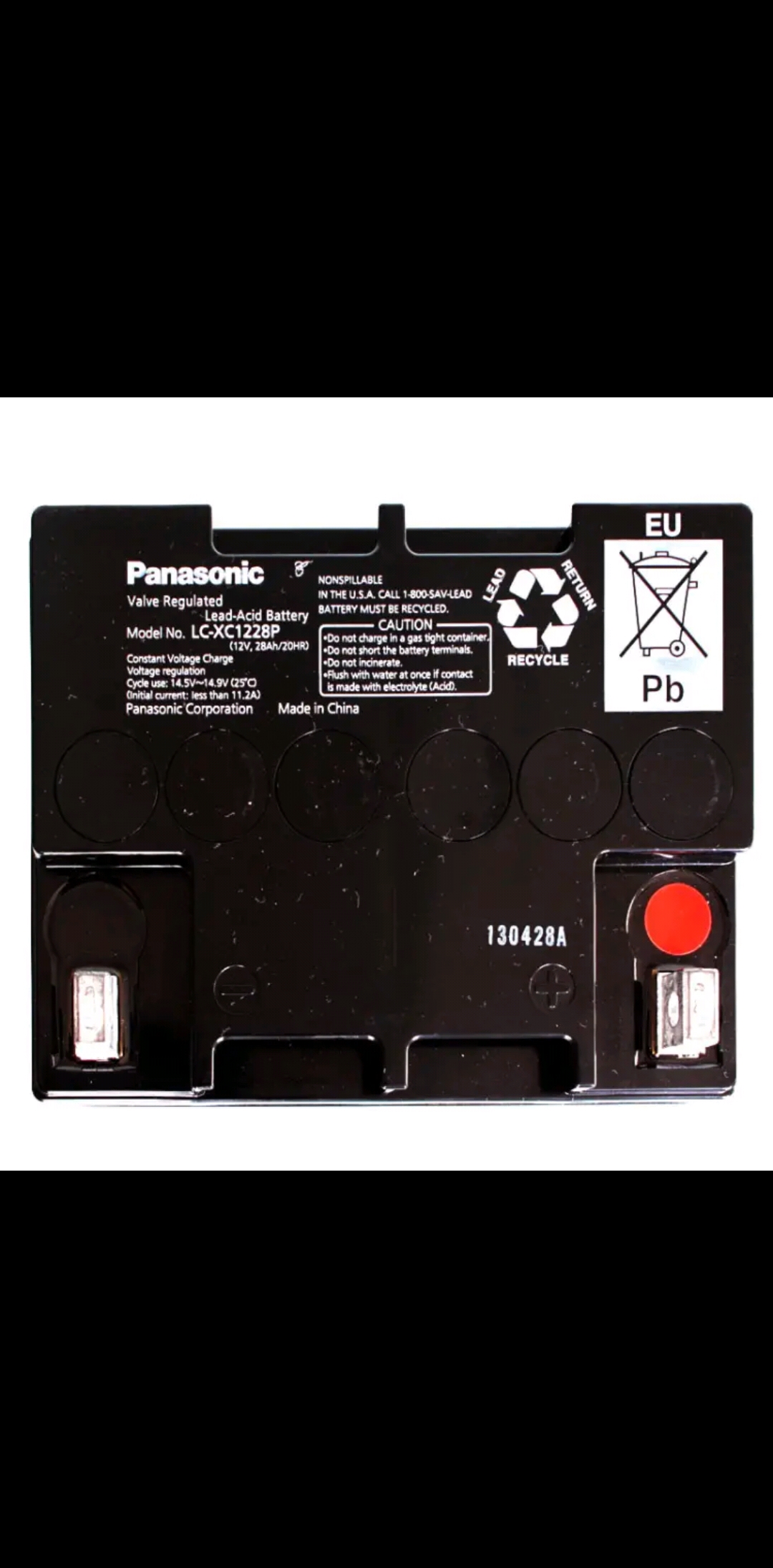 松下蓄电池LC-P1242(12V42AH20HR)大中小机房消防机柜银行 应急电源用有货