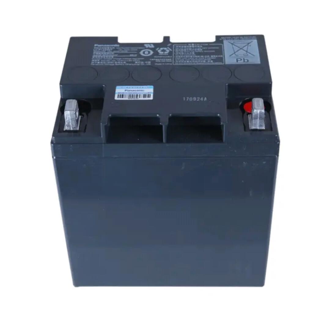 松下（Panasonic）UPS电源电池LX-P1224ST免维护铅酸蓄电池12V24AH