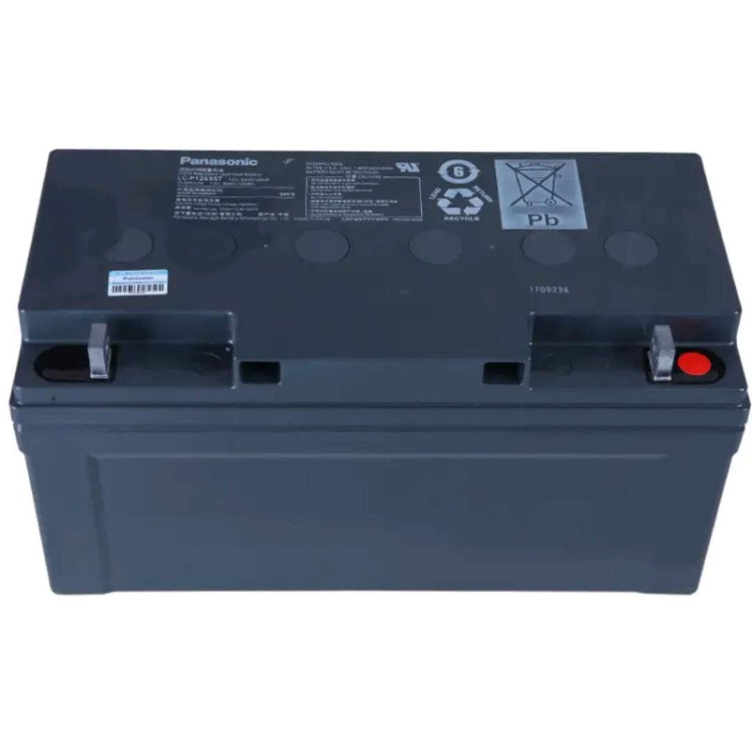 松下(Panasonic)UPS电源蓄电池LC-P1265ST免维护铅酸蓄电池12V65AH
