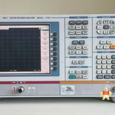 德国罗德与斯瓦茨ZVA110矢量网络分析仪 