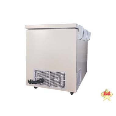 和利 120升超低温冰箱-40卧式商用冷冻柜-60℃金枪鱼超低温保存柜 