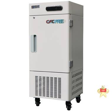 和利 实验室专用超低温冰箱-80立式冰柜-60度低温保存冷柜-40度 