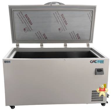 和利 -60℃低温冰箱 DW-60W320 卧式超低温保存箱南极虾保鲜柜 