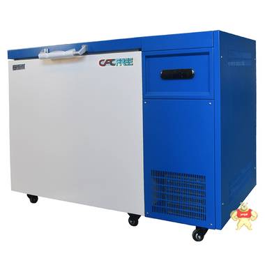 -135℃医用低温冰箱批发DW-135W118 卧式超低温保存箱实验室专用 