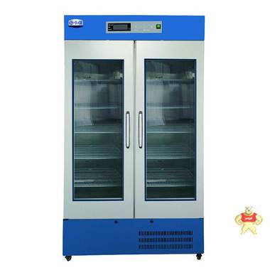 和利 厂家直销660医用冷藏箱2-8℃冰箱冷藏展示柜立式保存箱 