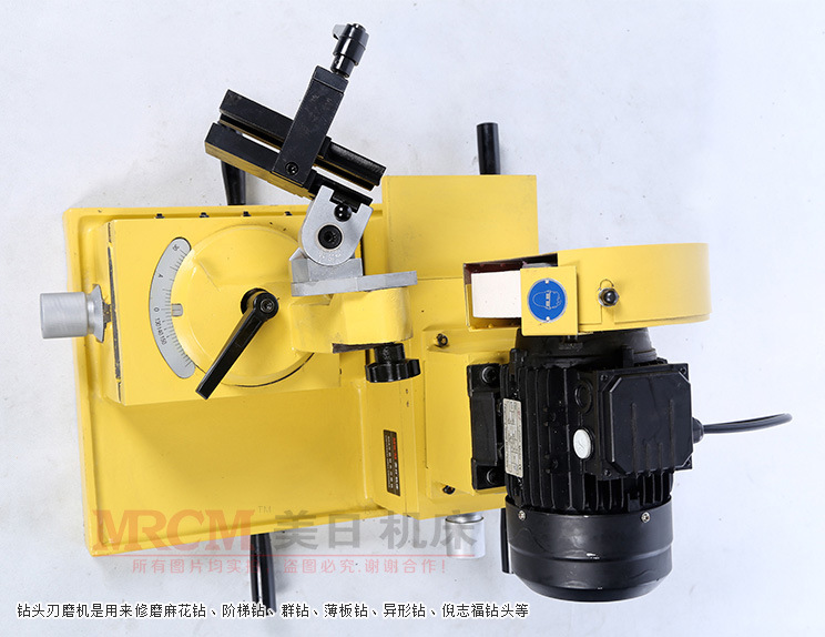 自动钻头研磨机 国产的钻头修磨机 钻头刃磨机厂家 好钻头磨刀机