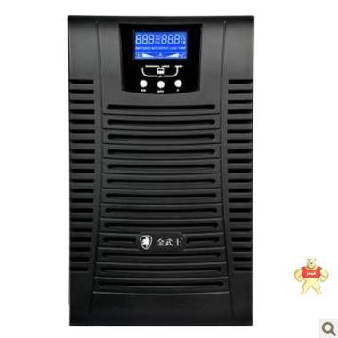 金武士ST2K UPS不間斷電源 C2K 標(biāo)準(zhǔn)機(jī) 2000VA/1600W 待機(jī)15分鐘 金武士電源,金武士UPS電源,金武士UPS不間斷電源