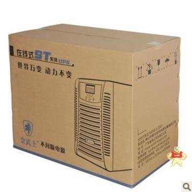金武士ST2K UPS不間斷電源 C2K 標(biāo)準(zhǔn)機(jī) 2000VA/1600W 待機(jī)15分鐘 金武士電源,金武士UPS電源,金武士UPS不間斷電源