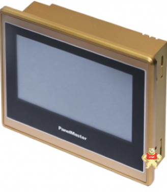 PanelMaster系列4.3寸精简型二代人机界面PA2043-20ST 触摸屏,PA系列,4.3寸,人机界面,屏通