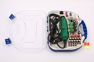 2017新款微型电磨套装 玉石文玩打磨机调速小型电磨电磨机石雕 