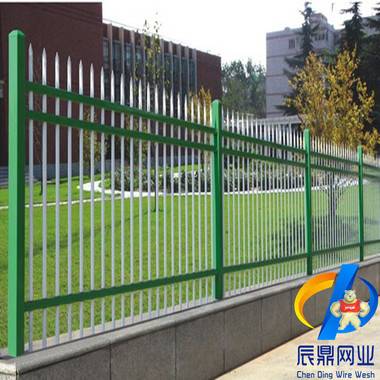 【安平辰鼎】锌钢阳台护栏 锌钢护栏网 热镀锌钢管护栏网 