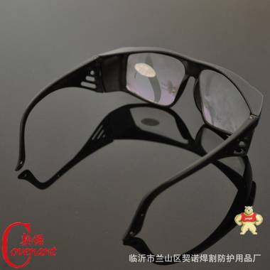 透视平光防紫外线电焊眼镜防护眼镜护目镜焊工眼镜焊接安全劳保眼 
