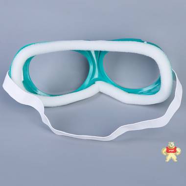 现货供应海绵大风镜 防尘眼镜护目镜 防冲击防护透明玻璃眼罩批发 