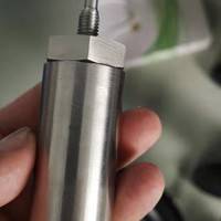 HN100A型磁电式低频振动传感器