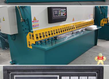 液压不锈钢专用剪板机数控剪板机QC12Y-20X2500质保两年终身维修 