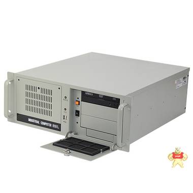 研华610l整机4U IPC-610L-MB/I5 2400/4G/1T 研华工控机 