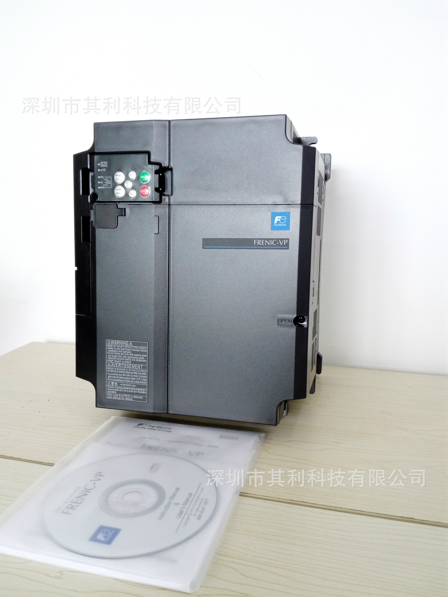 F2S系列富士变频器FRN0031F2S-4C替代FRN15F1S-4C全新原装