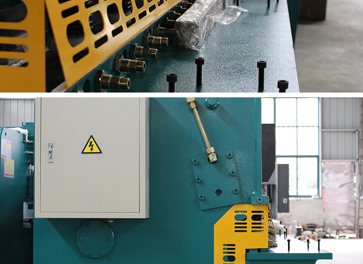 液压剪板机数控闸式剪板机QC11Y-12X2500质保两年终身维修