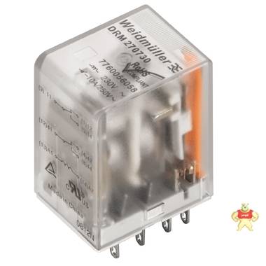 魏德米勒 7760056095DRM570730L 魏德米勒,端子,電源,PCB接插件,接線座